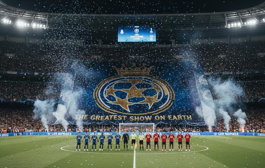 Hasil Benfica vs Real Madrid Liga Champions 2026: Gol Indah Vinicius Junior, Drama Rasisme dan Kartu Merah Mourinho Warnai Laga Panas