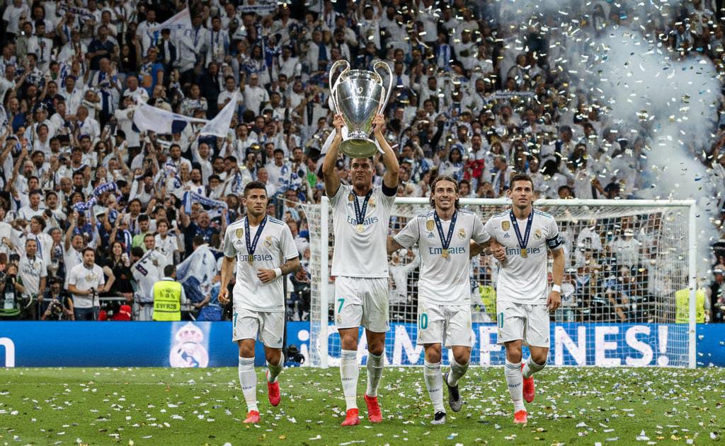 Hasil Liga Champions Tadi Malam: Real Madrid Menang 1-0 di Tengah Insiden Rasisme ke Vinicius, Galatasaray Hajar Juventus 5-2!