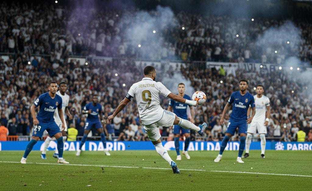 Jadwal Siaran Langsung Liga Champions 2025-2026 18-19 Februari: Benfica vs Real Madrid, Galatasaray vs Juventus Live Dini Hari!