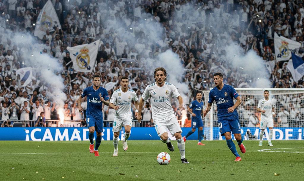 Era Alvaro Arbeloa di Real Madrid Makin Menggila! Menang 3 Laga Beruntun, Puncaki Klasemen Usai Hajar Real Sociedad 4-1