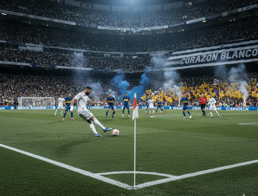 Mbappe Bela Vinicius Junior Usai Dihina Pemain Benfica, Real Madrid Menang 1-0 di Liga Champions 2025/2026