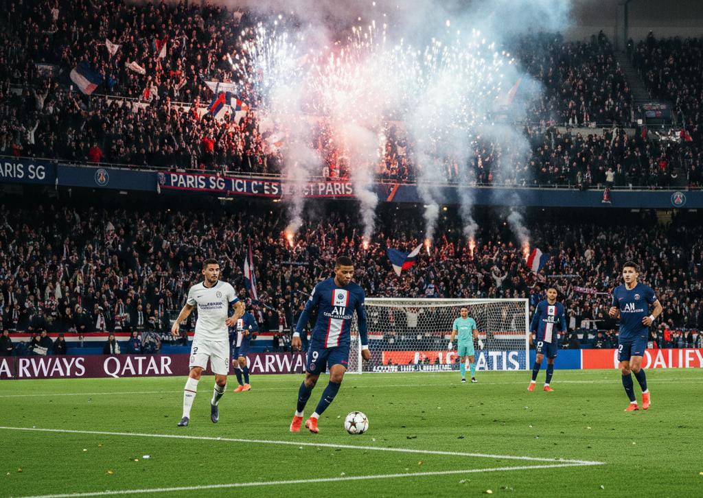Hasil Liga Champions Tadi Malam: Galatasaray Hancurkan Juventus 5-2, PSG Comeback Dramatis &ndash; Ini Top Skor & Jadwal Lengkap