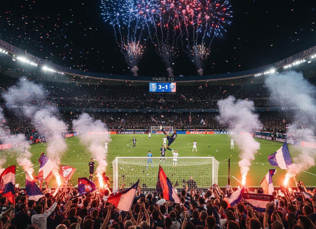 PSG Dibantai Rennes 3-1, Luis Enrique Disorot Usai Demb&eacute;l&eacute; Kritik Kekompakan Tim di Ligue 1