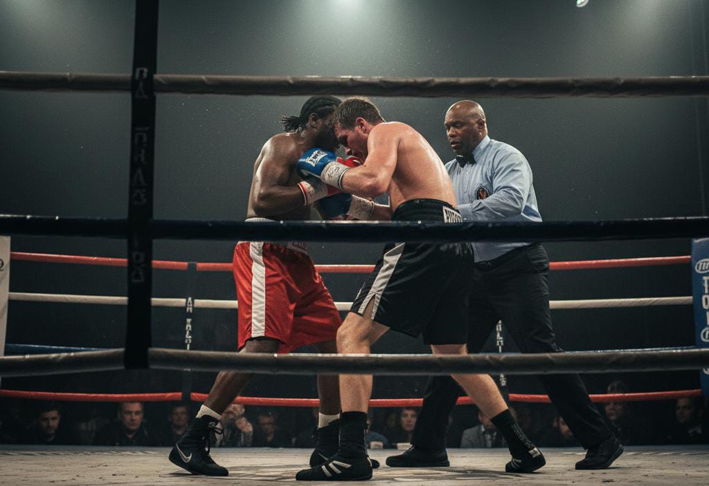 Hasil Mike Tyson vs Jake Paul: Duel 16 Menit Berakhir Tanpa KO, Jake Paul Menang Angka Mutlak