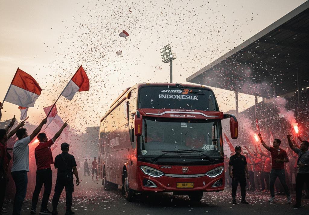 John Hartman Gaspol Bangun Timnas Indonesia, Bocoran Naturalisasi Grade A dan Strategi Juara Piala AFF 2026 Terungkap!