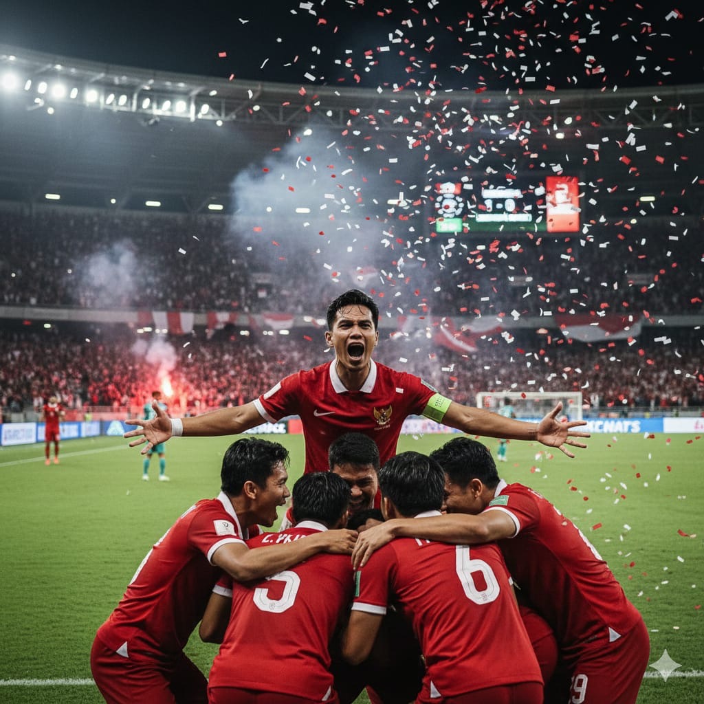 FIFA Series 2026 digelar di SUGBK. Timnas Indonesia lawan Saint Kitts and Nevis, Ciro Alves dinaturalisasi?