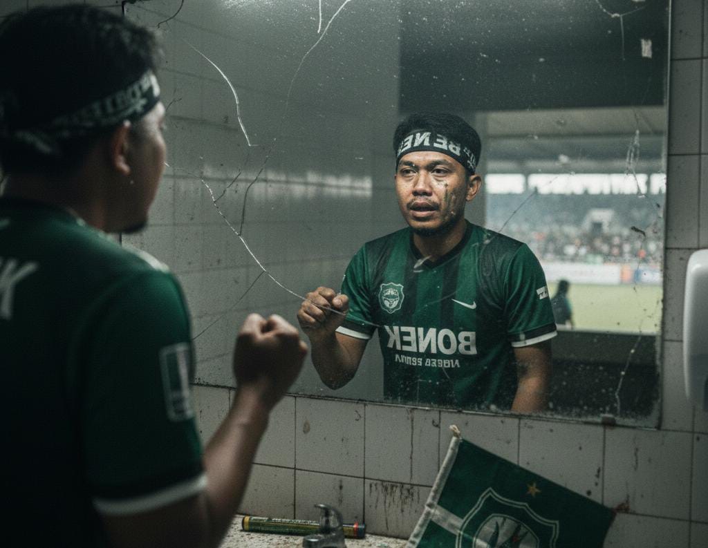 Sejarah Rivalitas Bonek vs Aremania, Dari Konflik Era 90-an hingga Momentum Damai Pasca Tragedi Kanjuruhan