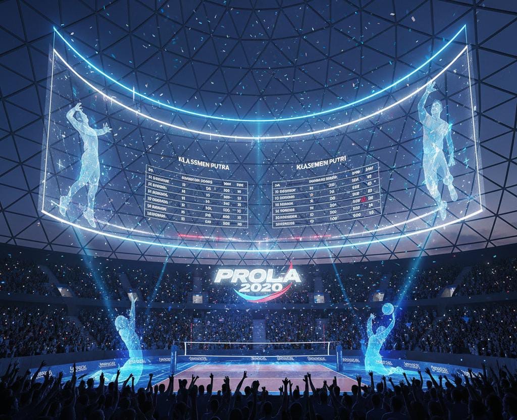 Jadwal Voli Proliga 2026 Putaran Kedua di Bogor: Daftar Tim Lolos Final Four, Klasemen dan Top Skor Terbaru Lengkap!