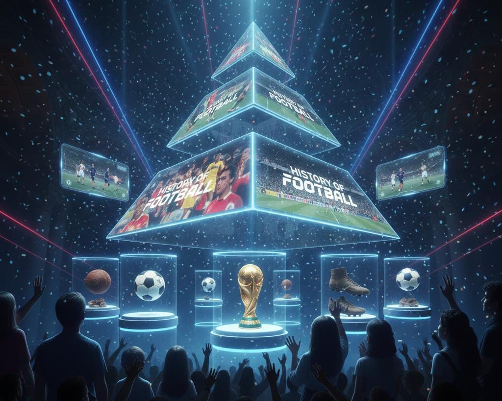Sejarah Sepak Bola Dunia dan Indonesia: Dari Cina Kuno hingga Piala Dunia 1930 yang Mengubah Olahraga Global