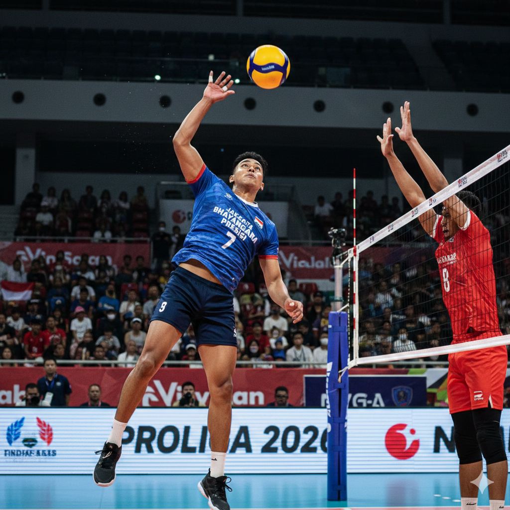 Update transfer pemain Proliga 2026: Rencana Rivan Nurmulki, nasib Farhan Halim, hingga kembalinya Nizar Zulfikar ke Bayangkara Presisi!