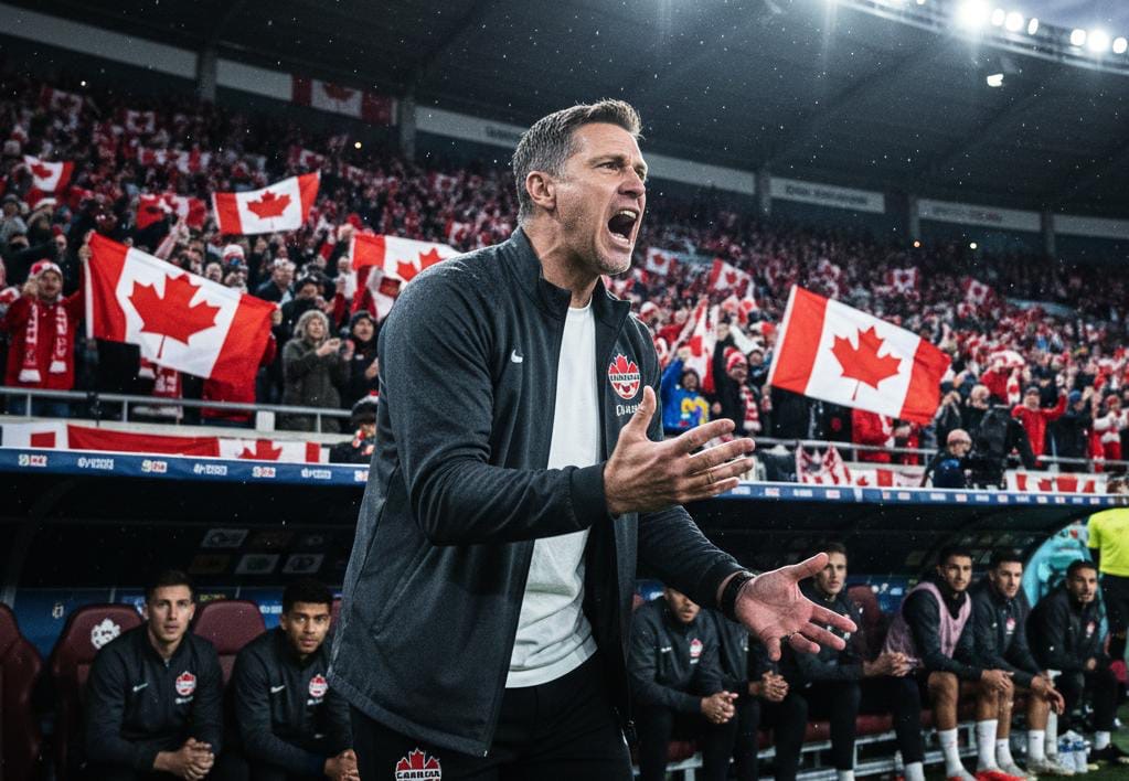 Taktik John Herdman Bongkar Jepang 2-1, Bukti Kecerdikan Calon Pelatih Timnas Indonesia yang Bikin Samurai Biru Tersungkur