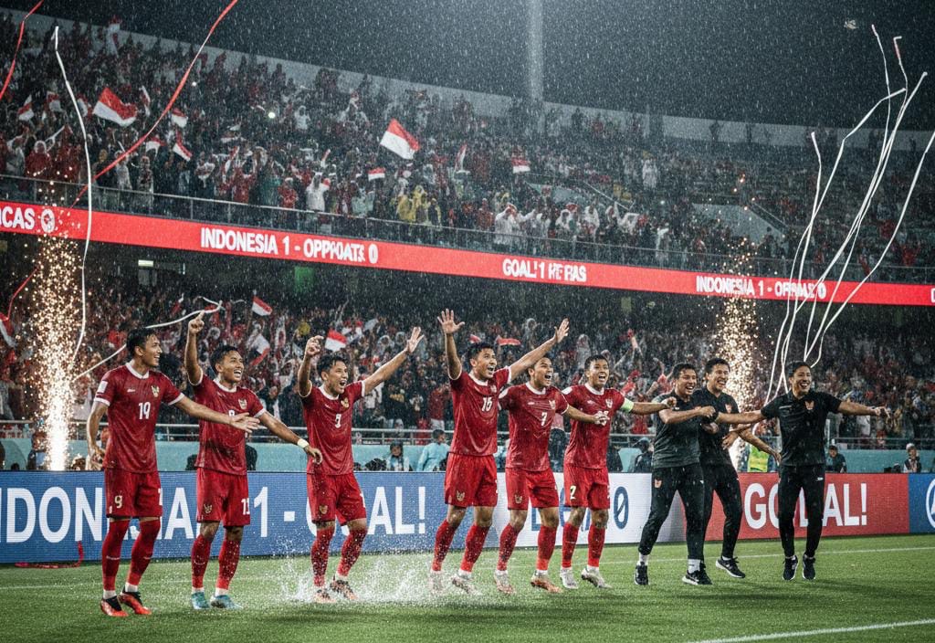 Bursa Naturalisasi Timnas Indonesia Makin Panas! Laurin Ulrich hingga Ethan Colar Masuk Radar PSSI Jelang Kualifikasi Piala Dunia 2026