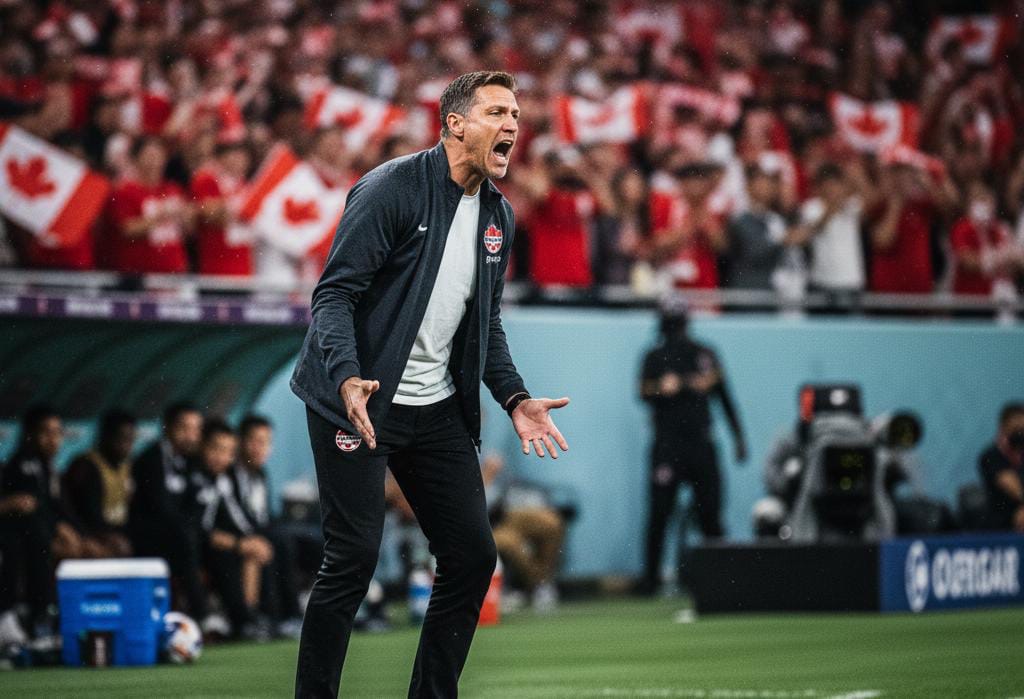 Kontroversi John Hartman di Piala Dunia 2022: Ucapan &lsquo;F Kroasia&rsquo; Jadi Bumerang, Hancurkan Kanada dan Ternoda Kasus Spionase