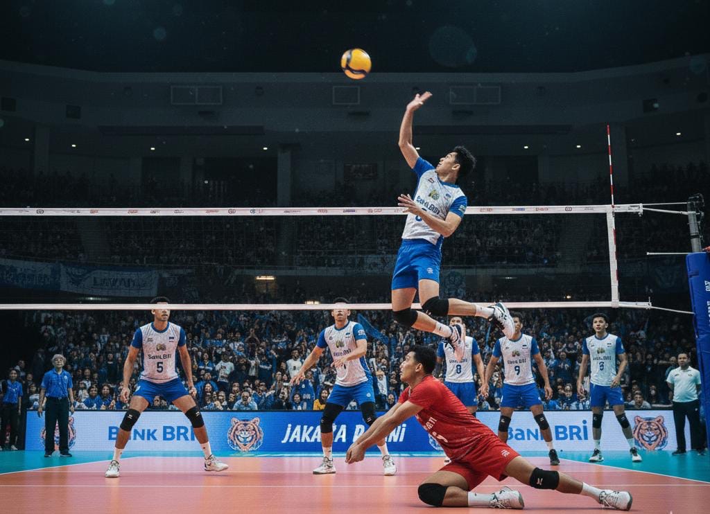 Bedah Skuad Jakarta Lavani Livin Trans Media Proliga 2026: Profil Pemain, Starting Six Terkuat hingga Prediksi Juara