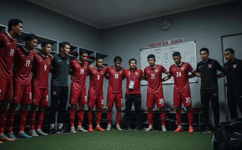 Piala AFF U-17 Jadi Penentuan Nasib Garuda Asia, Muncul Pemain Berdarah Jerman Tanpa Naturalisasi dan Striker 42 Gol Siap Bela Indonesia