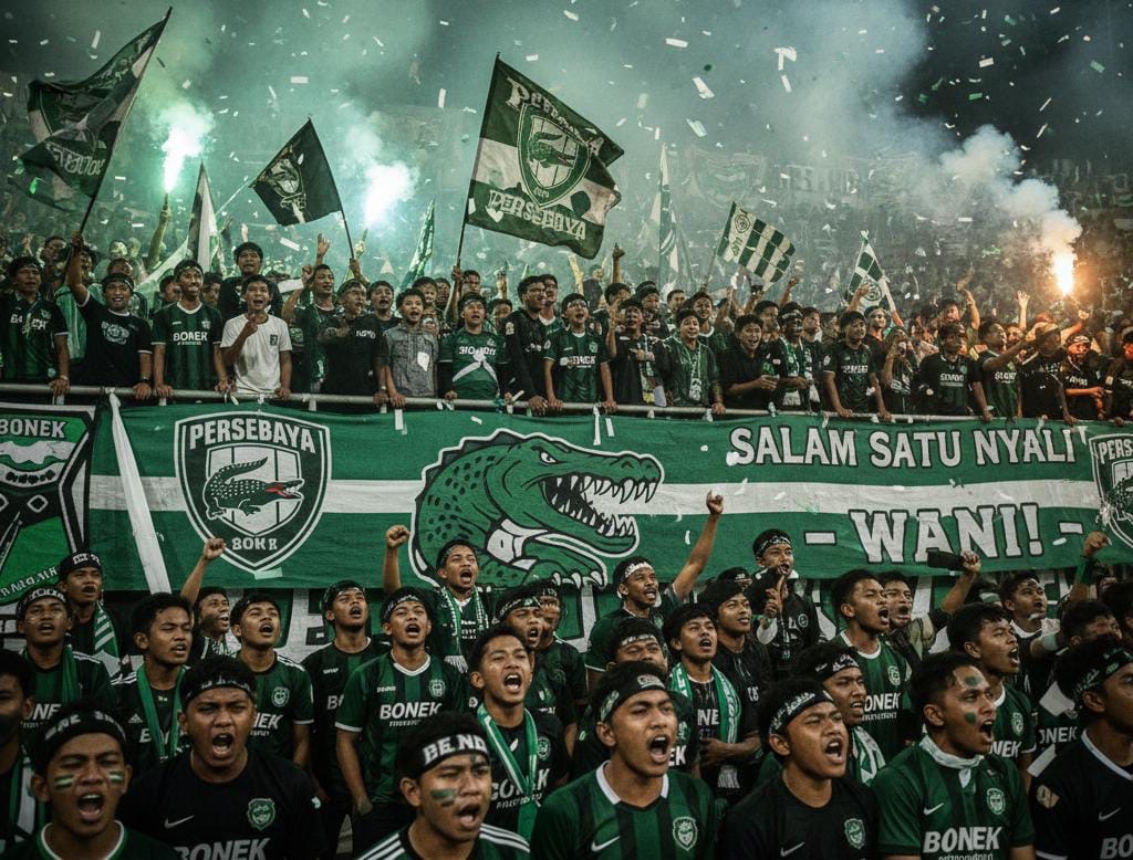 Kontroversi Persebaya 1927 vs PSSI Memanas! Lanyalla Tantang Bonek, Bongkar Utang Rp2 Miliar dan Polemik Pencoretan ISL 2015