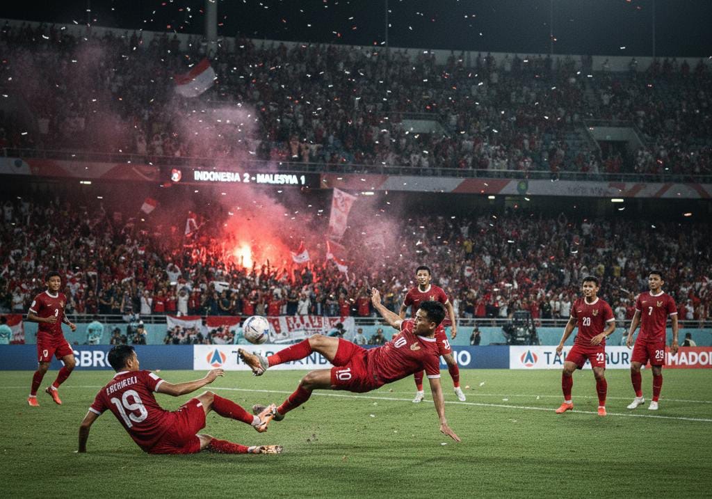 Naturalisasi Timnas Indonesia Era John Hartman: 4 Pemain Diaspora Dipantau, Target Piala Dunia 2030 Makin Serius!