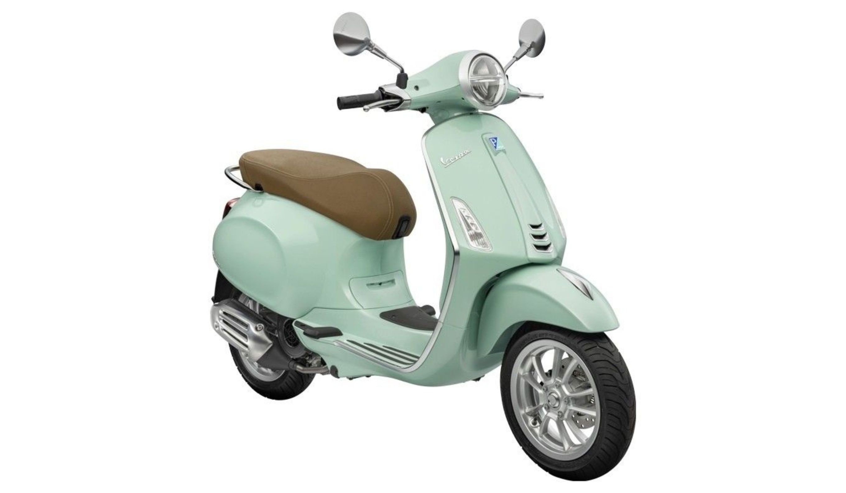 Vespa Elettrica resmi dijajal, motor listrik Rp198 juta dengan torsi instan, baterai 4,2 kWh dan jarak tempuh hingga 100 km.