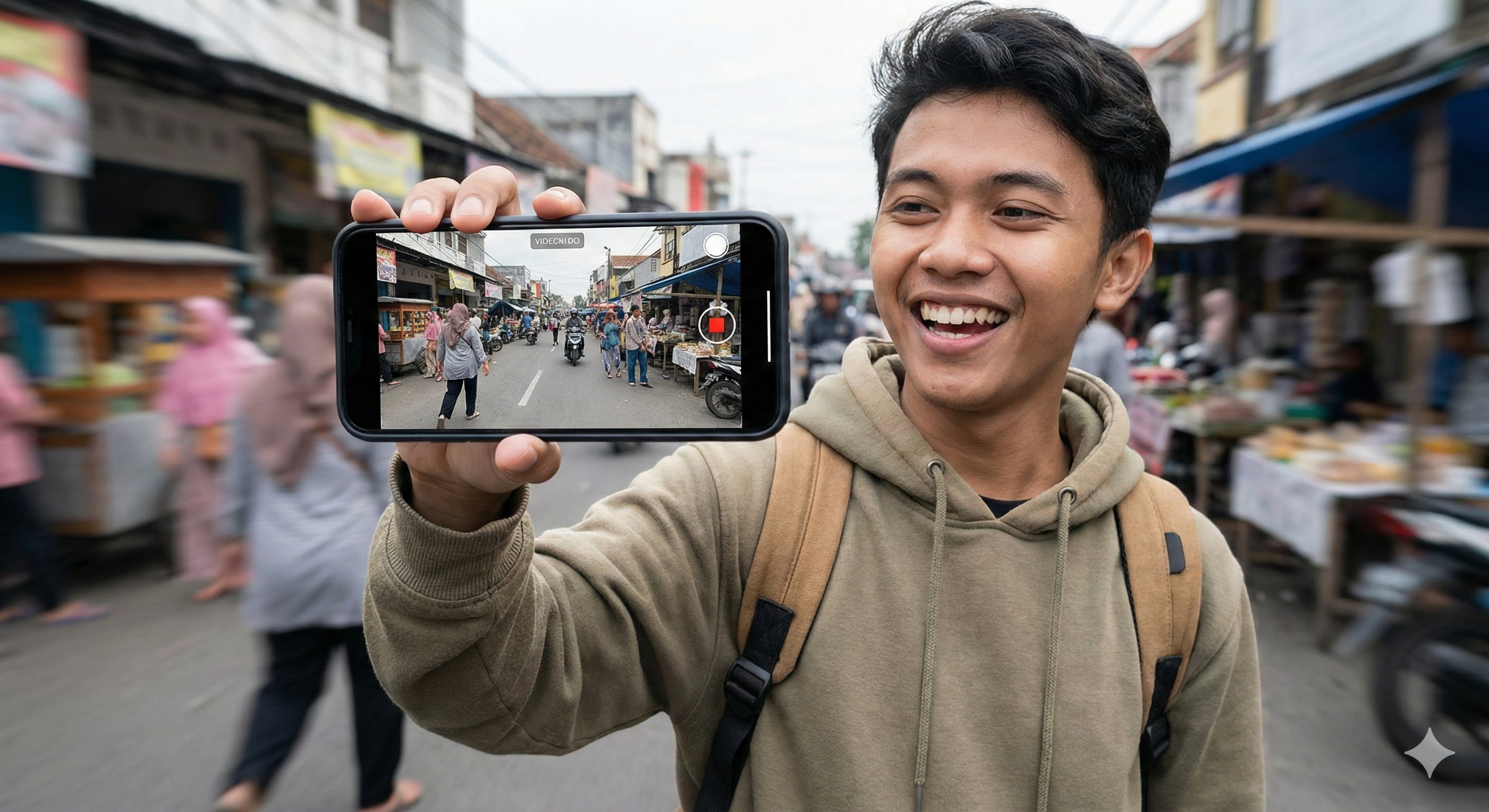 Cari HP 5G Kamera OIS Termurah buat ngonten tanpa gimbal? Cek 7 rekomendasi HP anti goyang mulai 2 jutaan dengan spesifikasi kamera dewa!