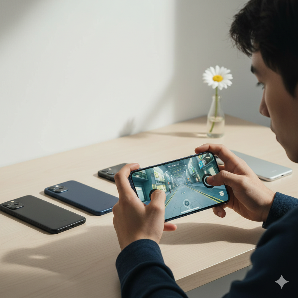 Cari HP 2 jutaan spek dewa? Simak 5 pilihan terbaik dari Infinix, Samsung, hingga Motorola dengan chipset Snapdragon dan fitur tahan air IP69 di sini.