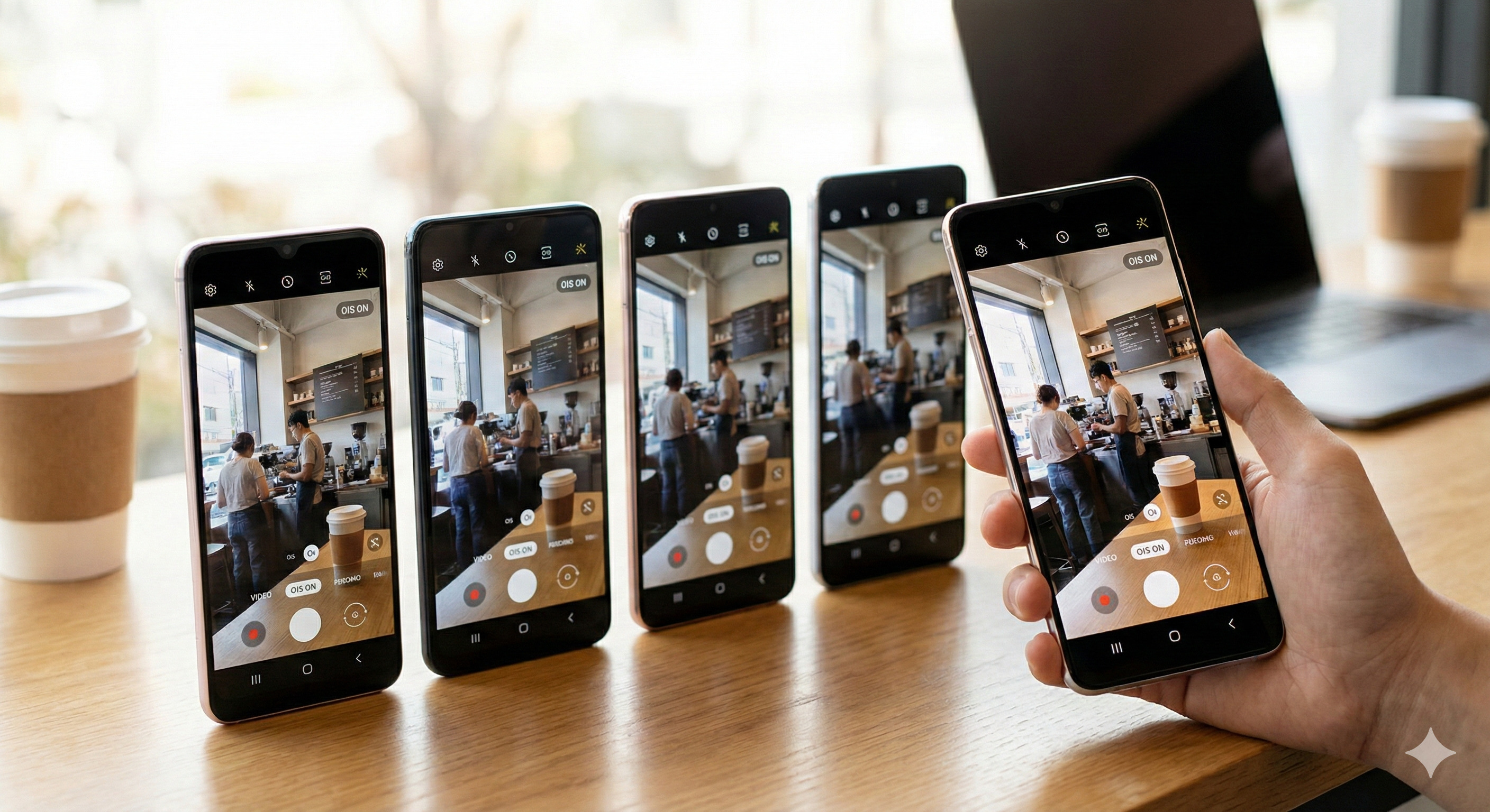Cari HP Samsung Kamera OIS Termurah buat ngonten video anti goyang? Cek 5 rekomendasi HP Samsung edisi 2025 dengan spesifikasi dewa ini!