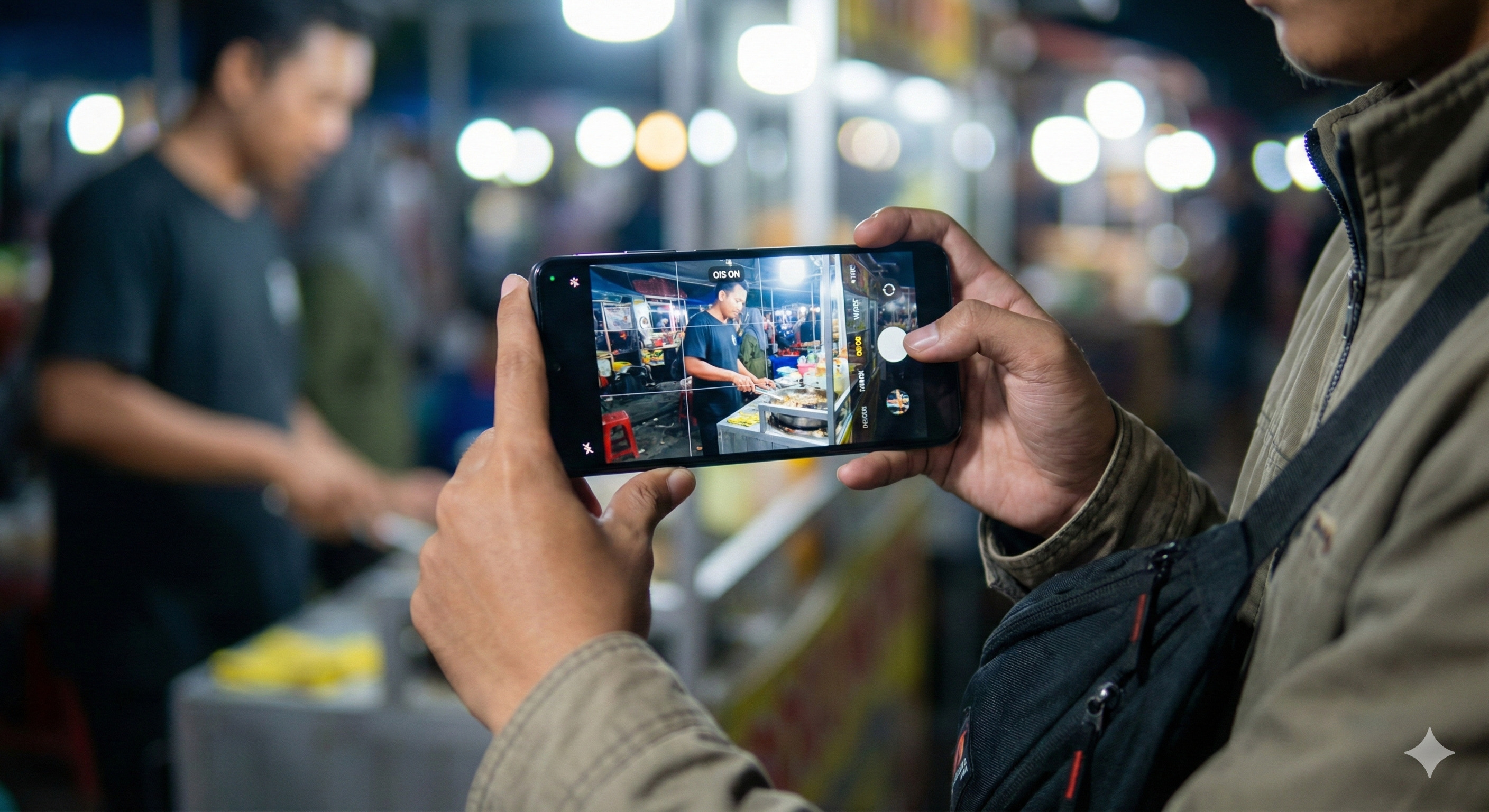 Cari HP buat ngonten? Simak daftar 7 HP kamera OIS termurah mulai 2 jutaan dengan spek dewa. Bikin rekaman video anti getar dan foto makin.