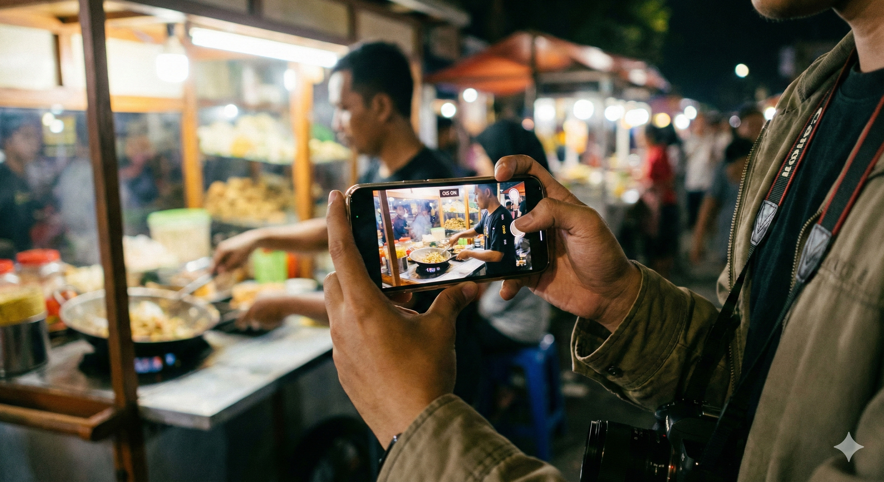 Cari HP 3 Jutaan Kamera OIS terbaik? Simak 5 rekomendasi gawai spek dewa anti goyang untuk bikin rekaman video ala profesional di sini!