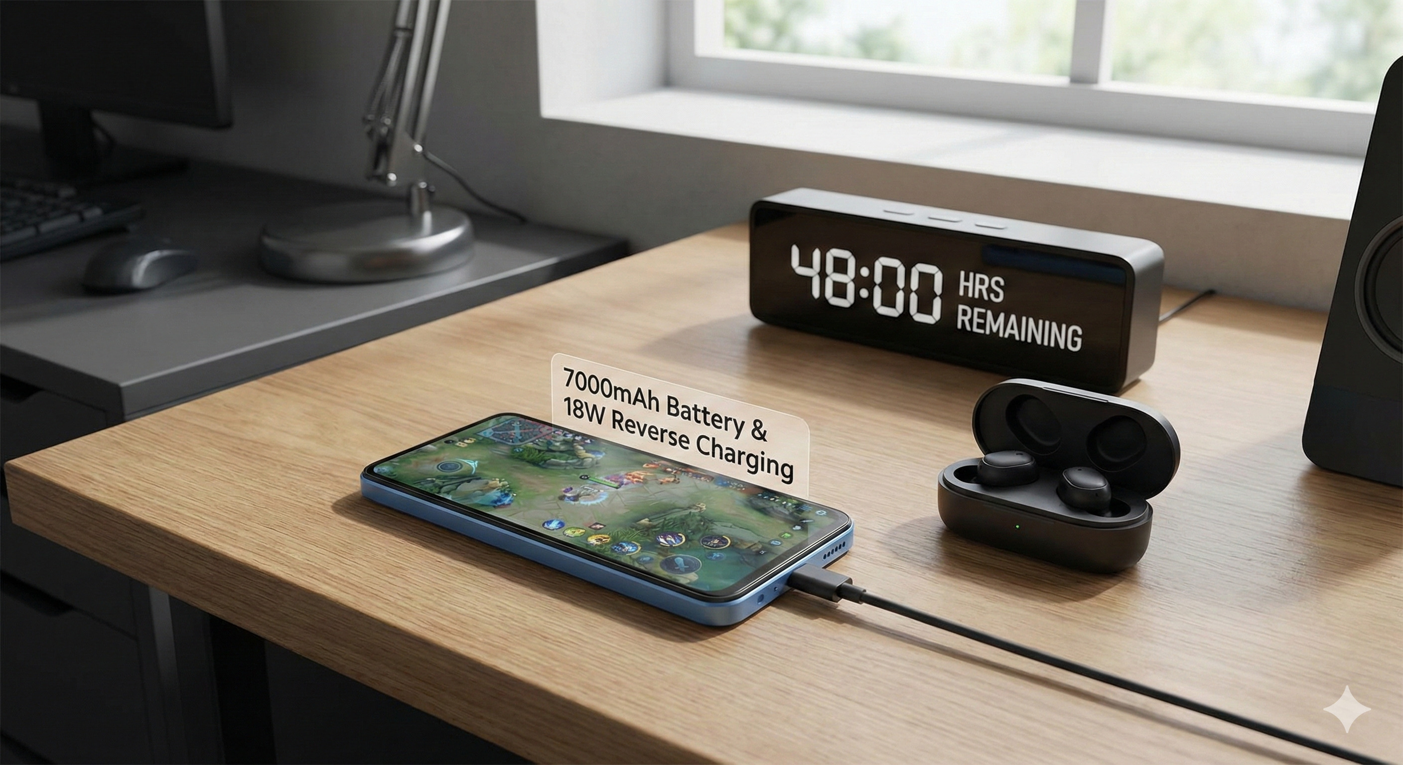 Cari handphone gaming 1-2 jutaan anti lag? Simak 7 rekomendasi HP murah spek gahar edisi 2026 dengan layar 144Hz dan baterai 7000mAh di sini