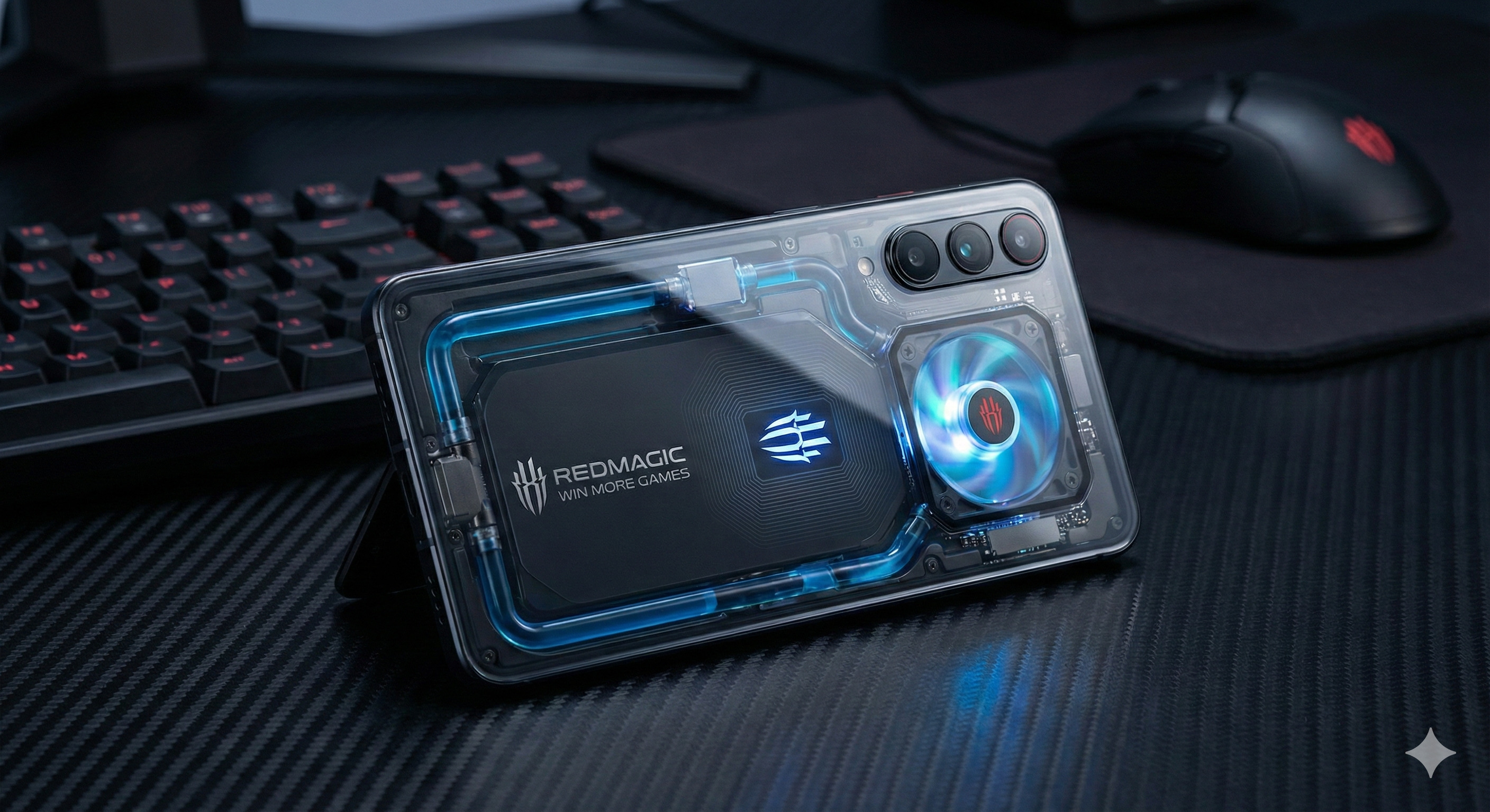 Simak review Nubia Redmagic 11 Pro, HP gaming pertama di dunia dengan teknologi liquid cooling. Tembus skor Antutu 4 juta, apakah sepadan.