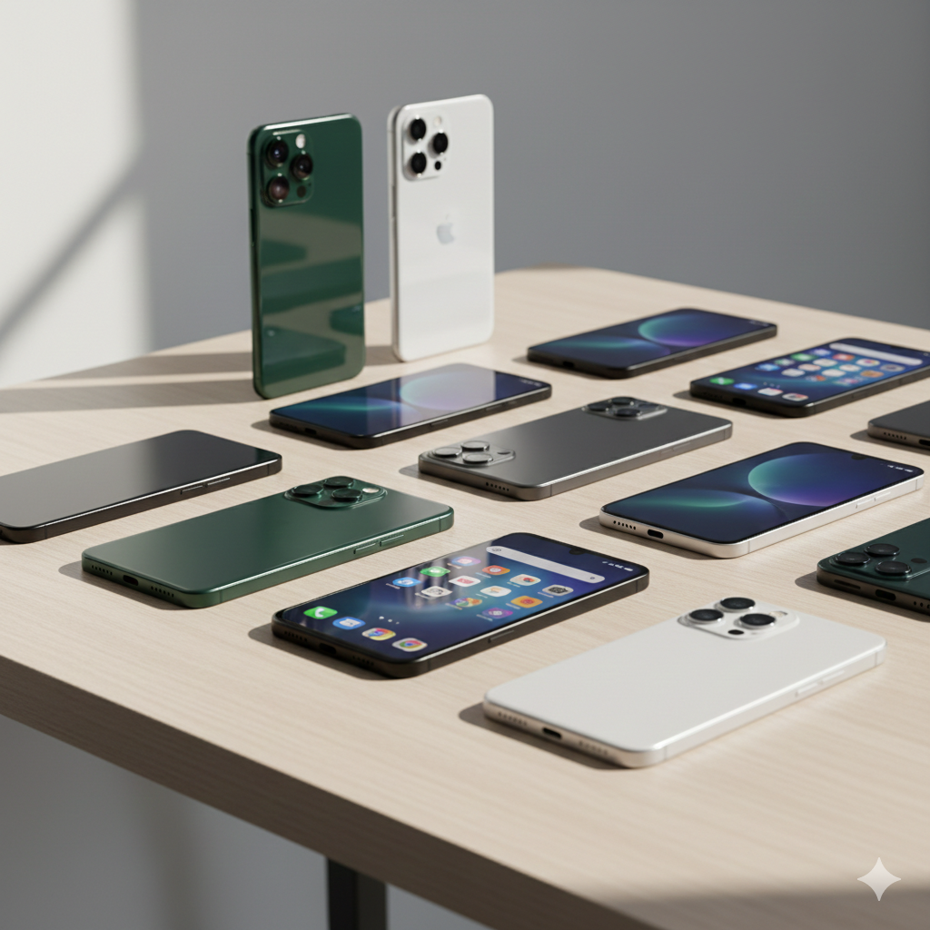 Cari HP murah tahan banting? Ini 5 rekomendasi HP 1 jutaan 2026 dari Samsung, Oppo hingga Motorola. Fitur AI canggih dan performa ngebut siap Anda miliki!
