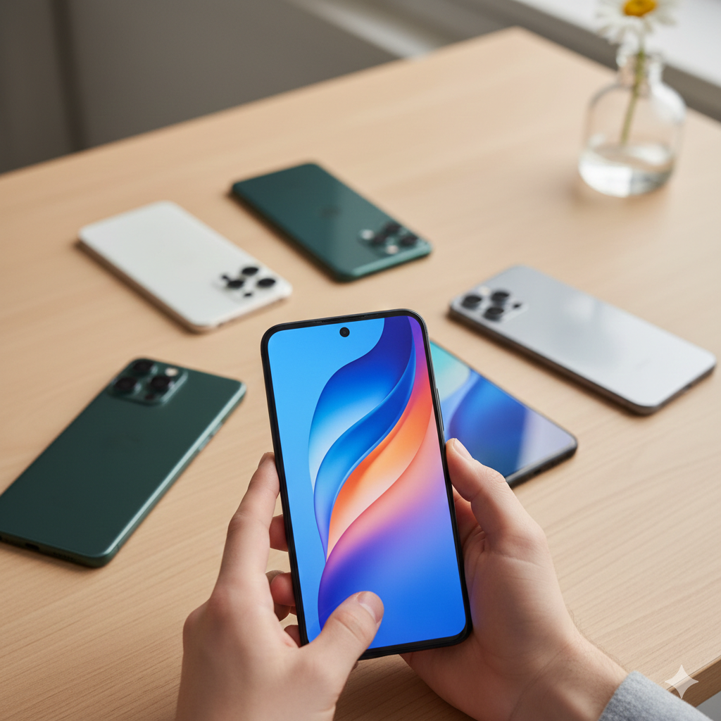 Cari HP gaming 2 jutaan paling worth it? Simak 5 rekomendasi HP 2 jutaan 2026 dari Samsung, Poco, hingga Infinix dengan performa sadis dan kamera OIS!