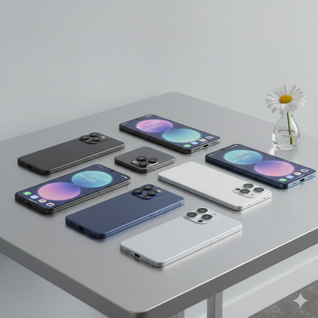 Update rekomendasi HP 2 jutaan 2026! Dari Infinix Hot 60 Pro hingga IQOO tahan banting. Spek gahar harga murah yang siap dipakai nyaman hingga 5 tahun ke depan.