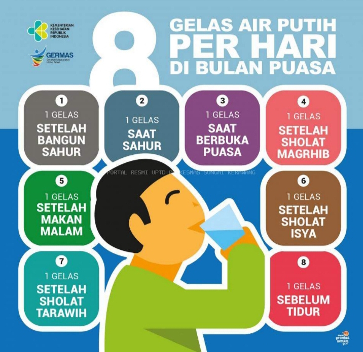 Cara berbuka puasa ala dr Tirta: hindari santan saat magrib untuk cegah dispepsia, GERD, dan gangguan lambung.