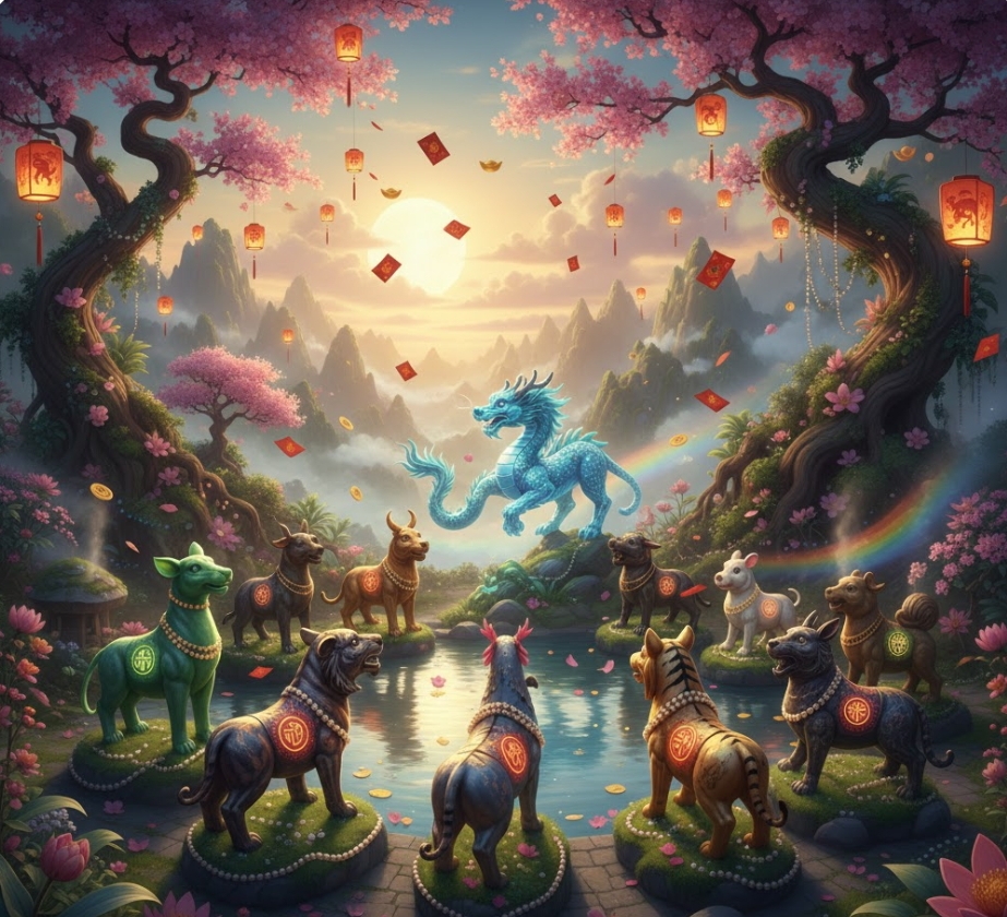 Ramalan Shio Tahun Kuda Api 2026: 6 Shio Ini Diramal Kaya Raya dan Banjir Rezeki, Ada Shio Kamu?