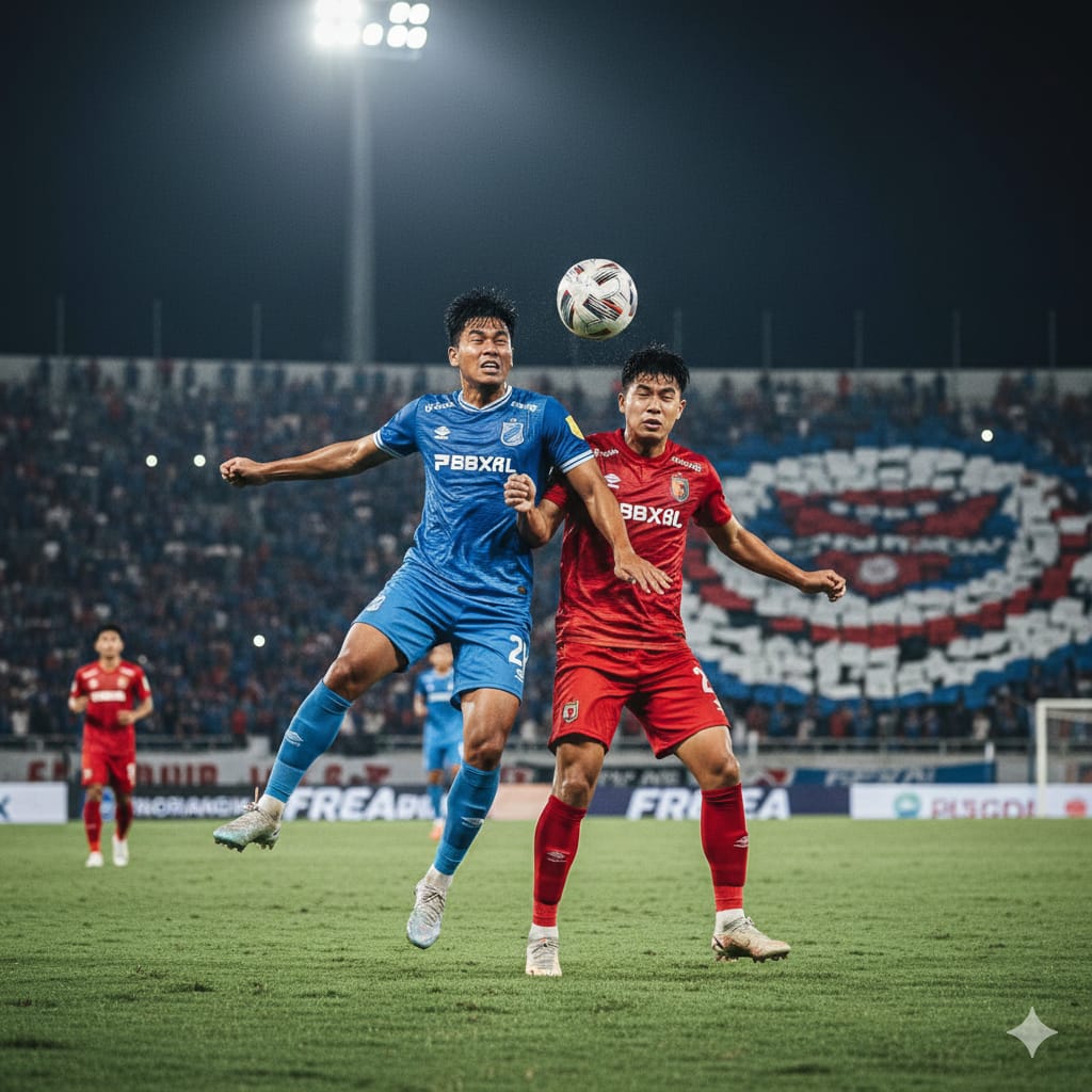 Hasil Liga 1 Super League 2026 pekan ke-22: Persija menang, klasemen memanas, top skor dan jadwal terbaru lengkap!