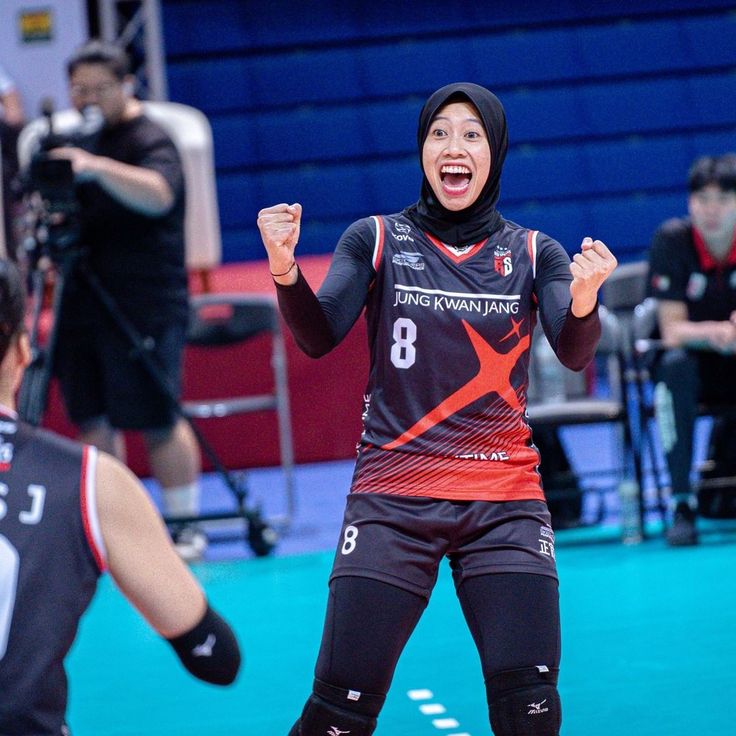 Megawati Hangestri resmi jadi duta AVC 2026. Bukti kebangkitan voli Indonesia dan pengakuan dunia internasional.