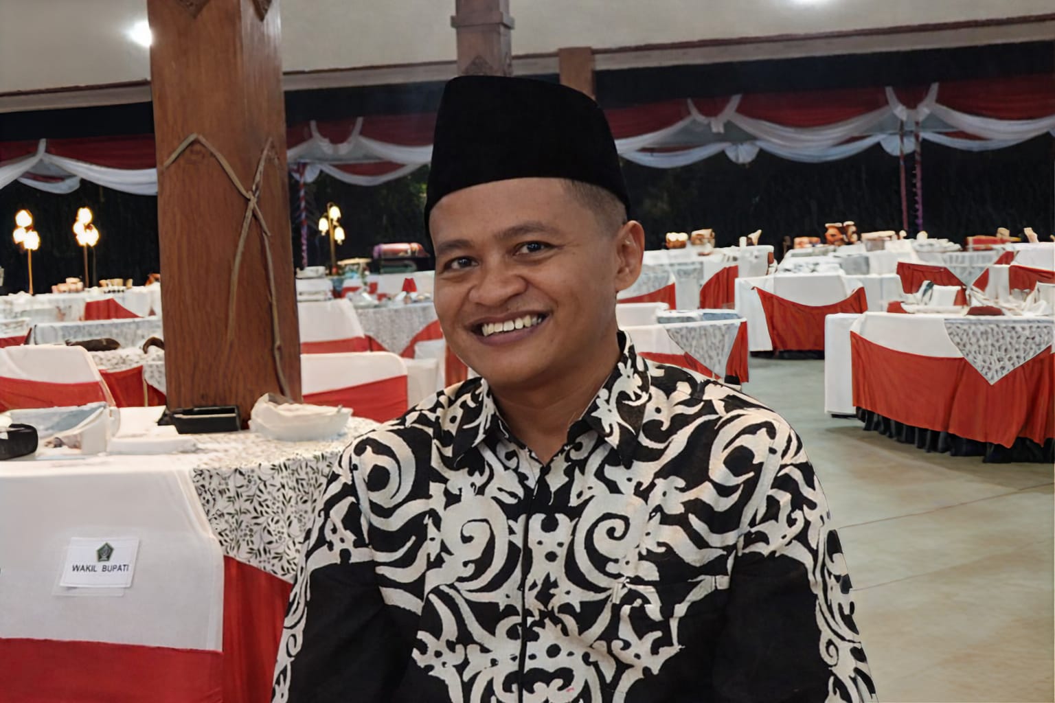Wakil Bupati Blitar, Beky Herdihansah