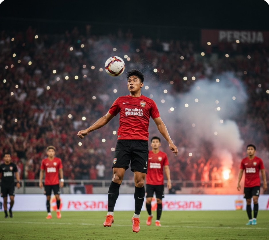 Persija Jakarta vs PSM Makassar: Mauricio Tegas Soal Pemain Baru dan Cedera, Janji Macan Kemayoran Sikat 3 Poin!