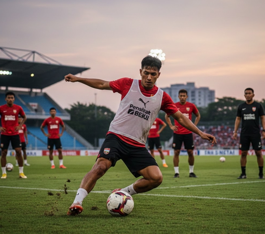 Persija vs Arema FC: Pelatih Buka Suara soal Naturalisasi dan Target Juara, Sindir Isu Pemain Timnas