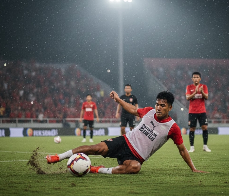 Persija Resmi Tunjuk Mauricio Souza, Ini Bedah Taktik dan Alasan Macan Kemayoran Yakin Bangkit di Liga 1