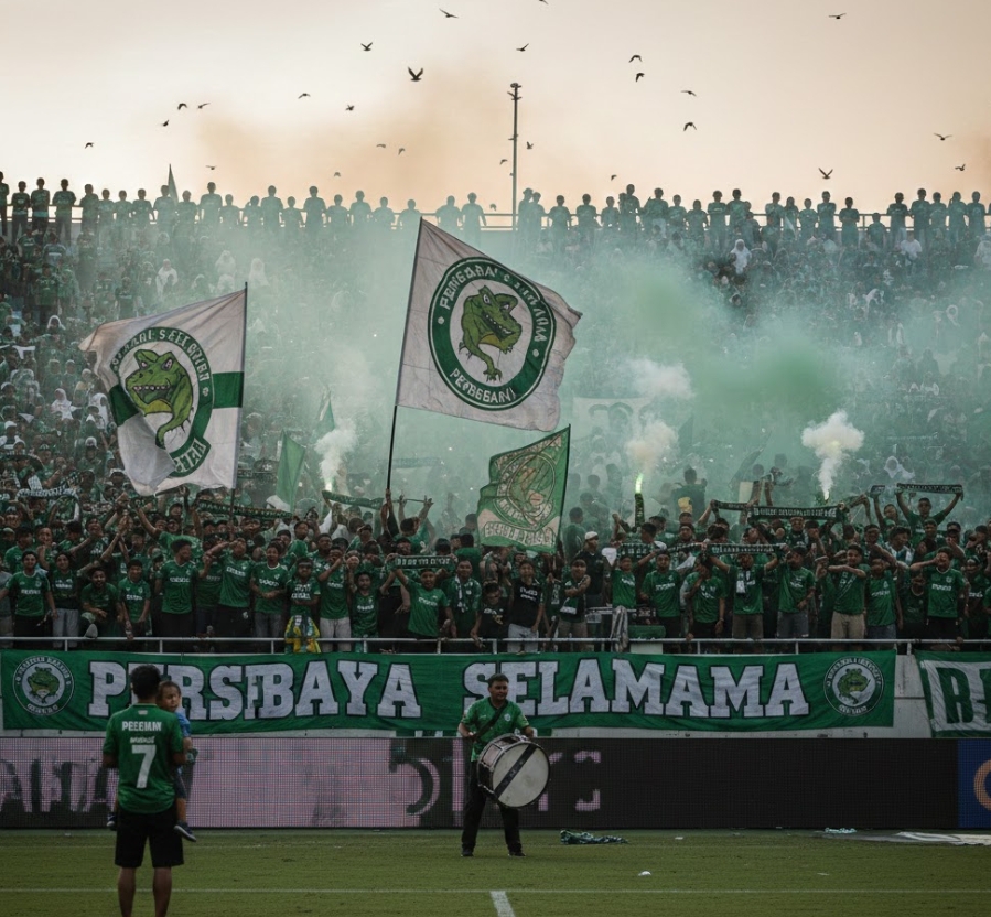 Bruno Paraiba Kembali Jadi Misteri di Persebaya Surabaya: Harapan atau Beli &ldquo;Kucing dalam Karung&rdquo;?