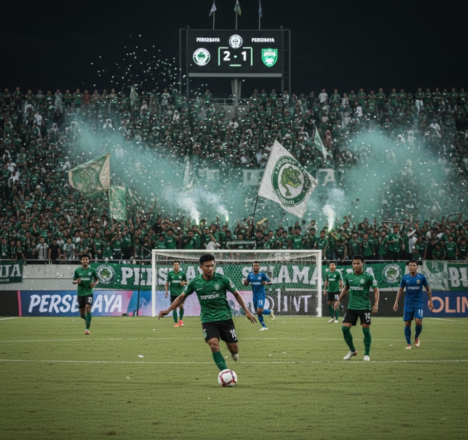 Kabar Comeback Bruno Paraiba Makin Dekat, Persebaya Dapat Sinyal Hijau Jelang Duel Krusial Lawan Persija. 
