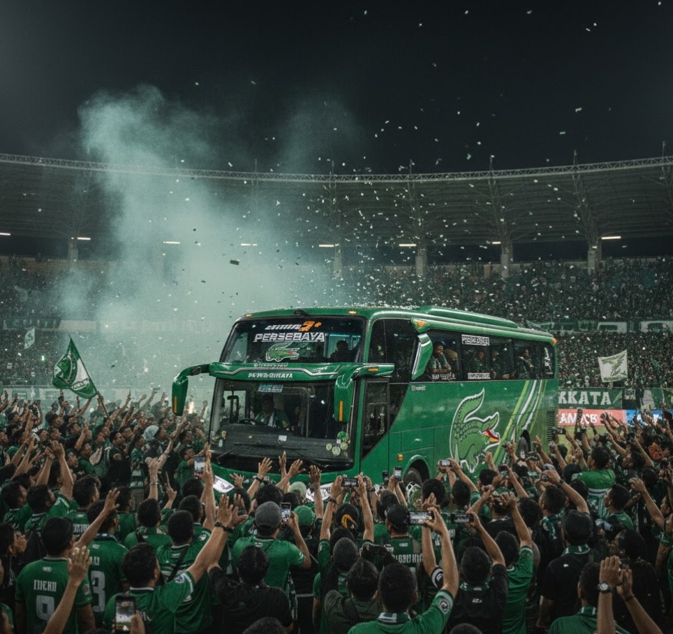 Drama Transfer Ramadan Sananta Batal, Persebaya Surabaya Gigit Jari di Tengah Krisis Striker