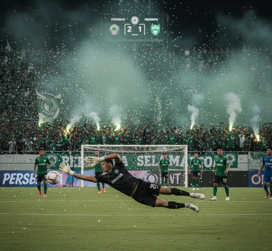 Persebaya vs Bayangkara FC: Prediksi Skor, Strategi Tersembunyi, dan Kembalinya Bruno Bisa Ubah Laga!