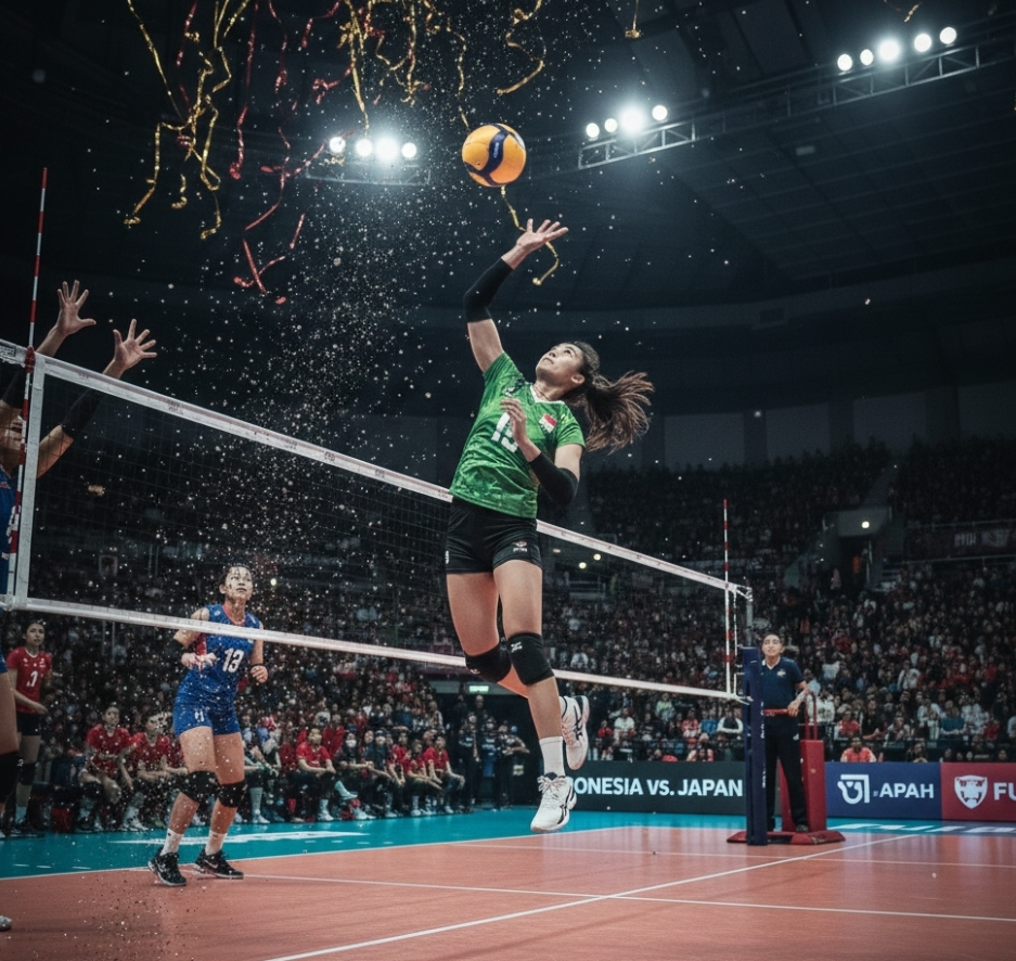 Megawati Effect: Bagaimana Megawati Hangestri Mengangkat Performa Wilma Salas di Proliga 2026