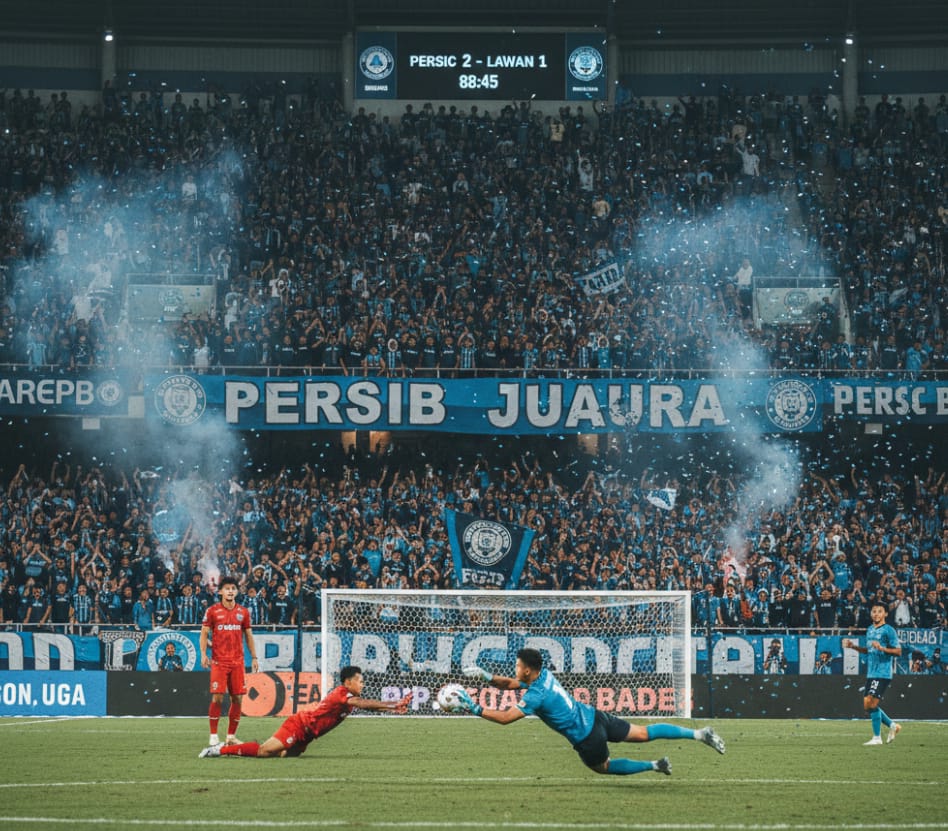 Persib Bandung Resmi Sambut Mako Dugan, Bojan Hodak Buka Suara soal Bursa Transfer Paruh Musim Super League 2025/2026