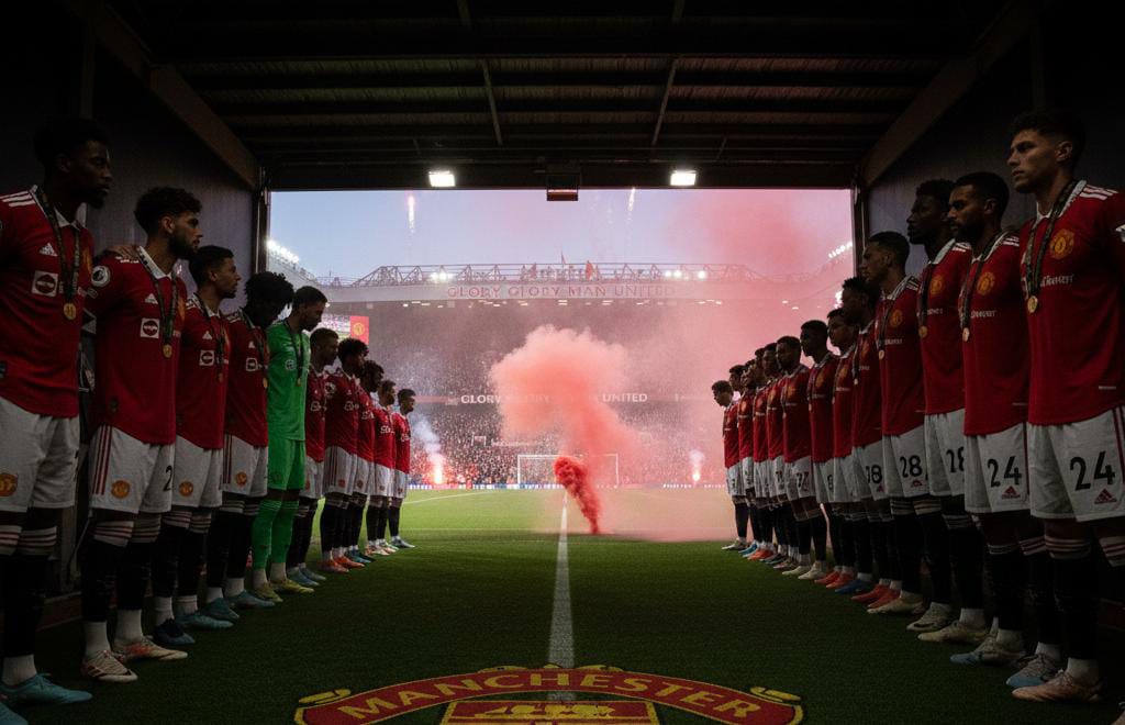 Manchester United Siap Jual Bruno Fernandes Rp1,7 Triliun? MU Juga Incar Alejandro Balde dan Anthony Gordon di Bursa Transfer Panas