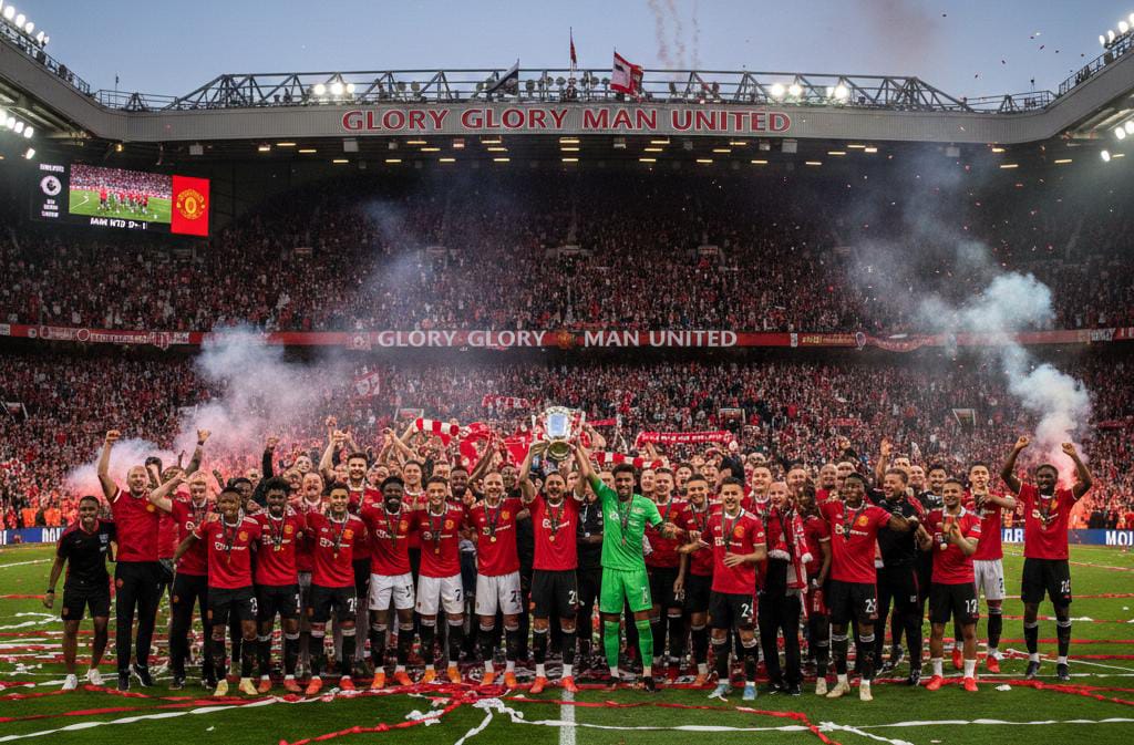 Manchester United Menang Dramatis 3-2 atas Fulham, Benjamin Sesko Jadi Pahlawan, Carrick Bahas DNA MU dan Isu Marcus Rashford