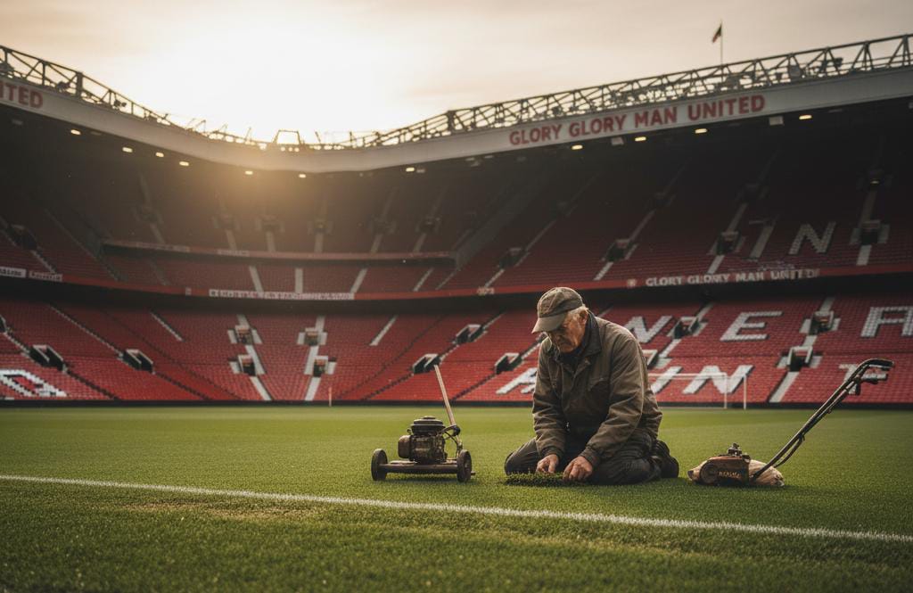 Michael Carrick Ubah Wajah Manchester United, Drama 3-2 atas Fulham Buka Peluang Liga Champions dan Sinyal Comeback Mason Mount