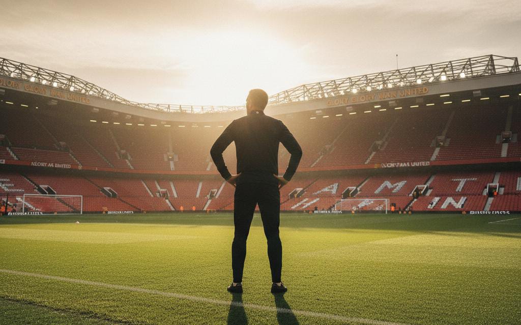 Manchester United vs Fulham 3-2: Analisis Taktik Carrick, Gol Dramatis Benjamin Sesko Selamatkan MU di Old Trafford